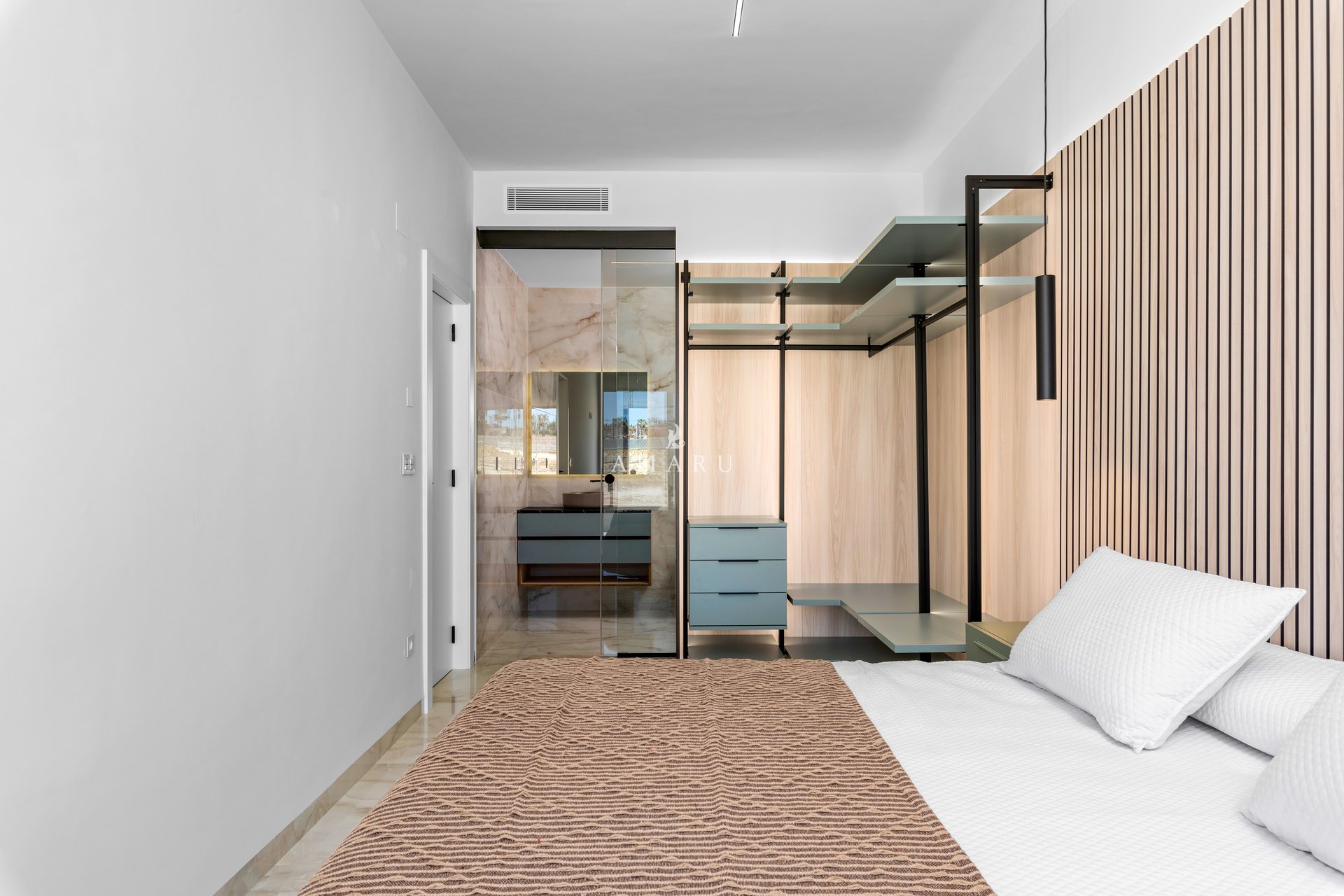 New Build - detached -
La Finca Golf