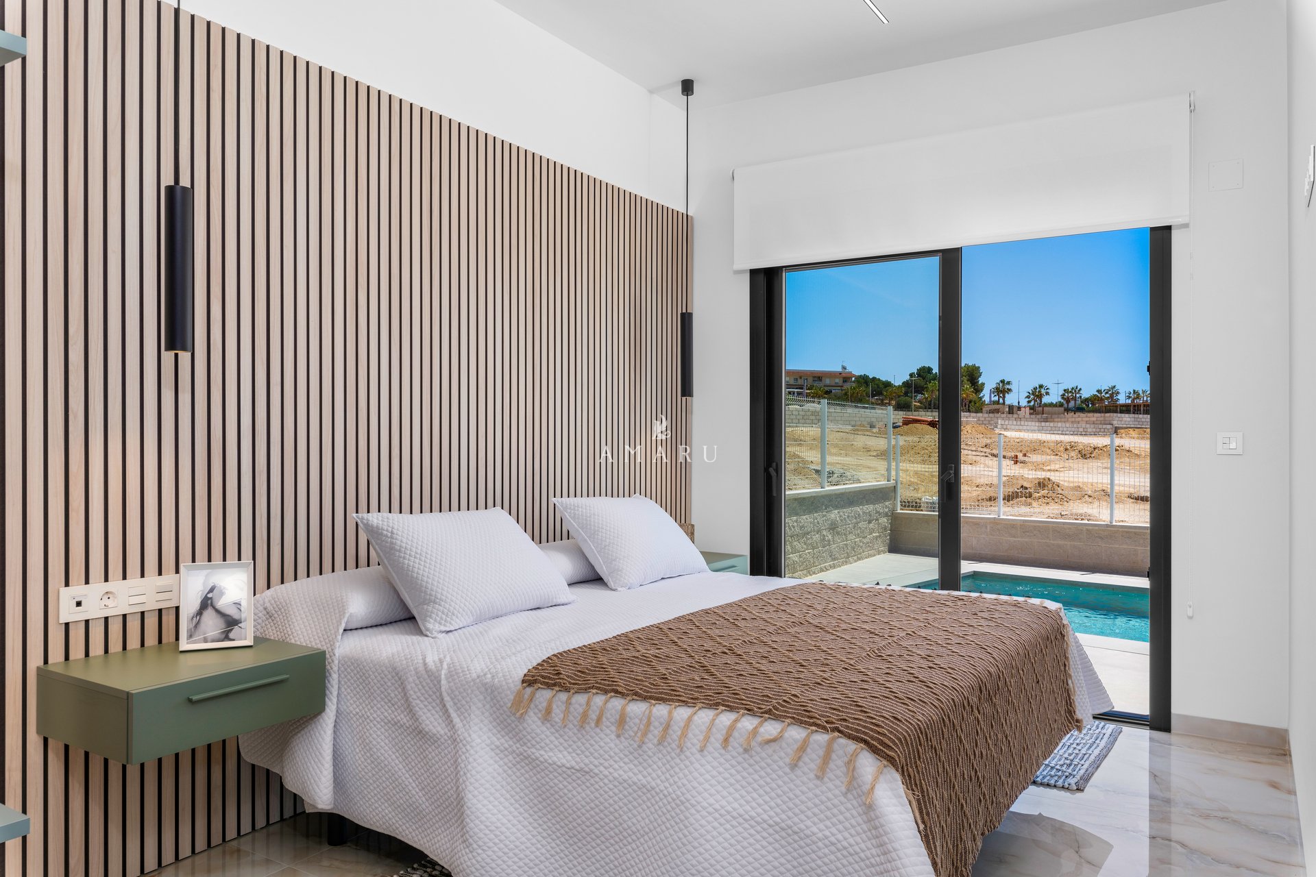 New Build - detached -
La Finca Golf