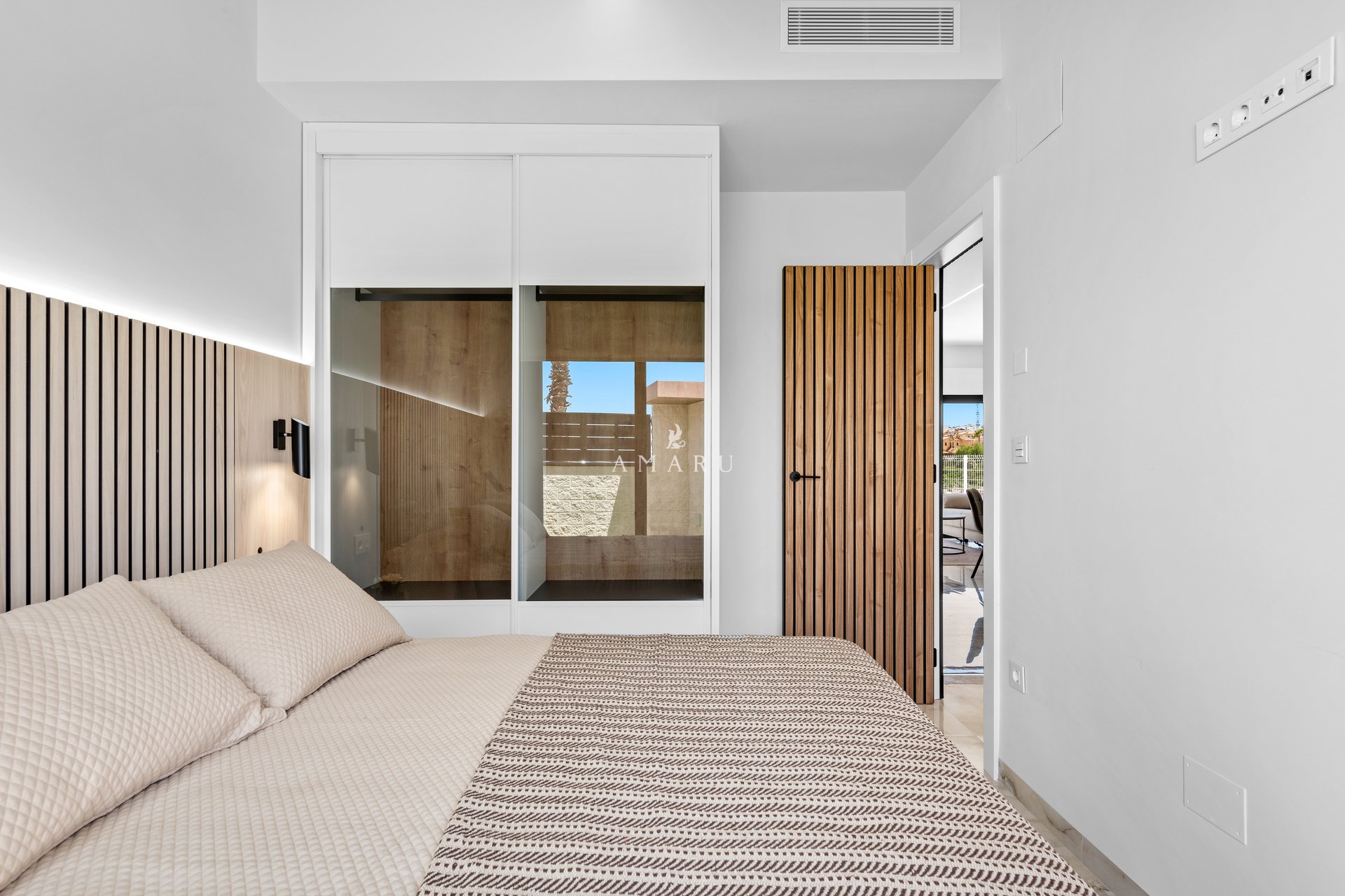 New Build - detached -
La Finca Golf