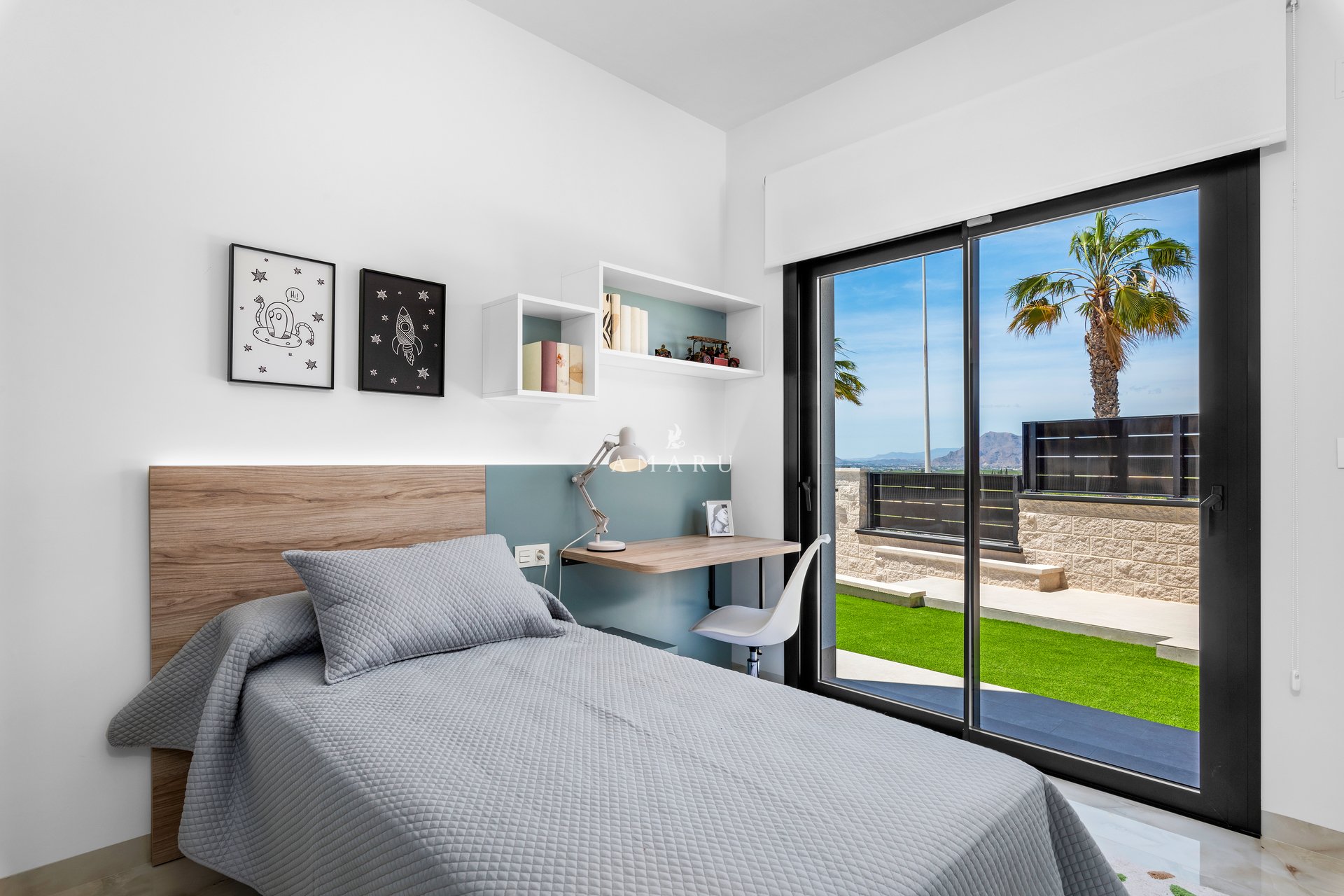 New Build - detached -
La Finca Golf