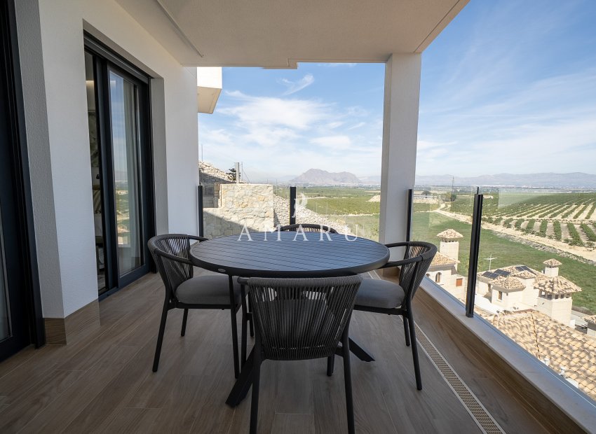 New Build - detached -
La Finca Golf