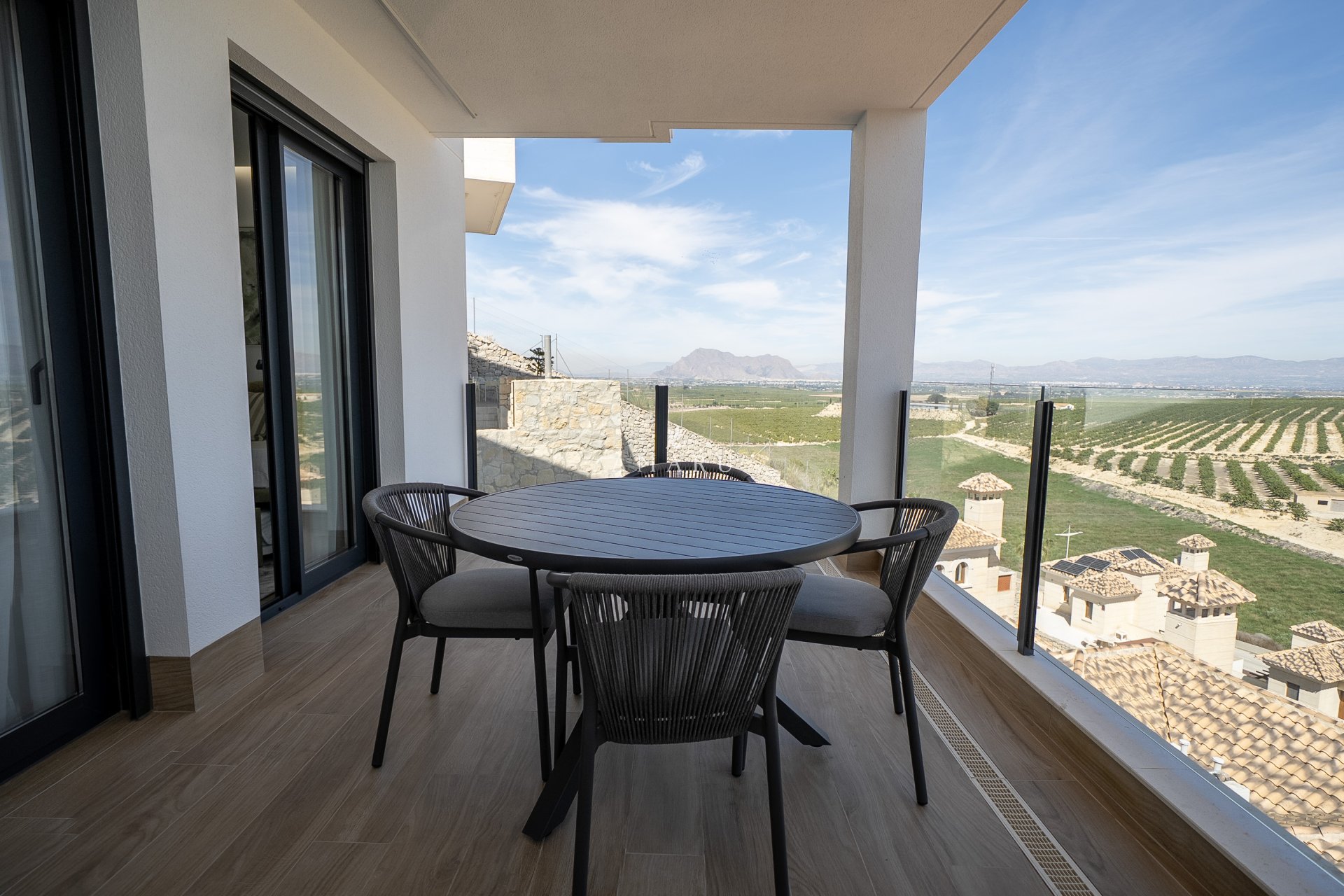 New Build - detached -
La Finca Golf