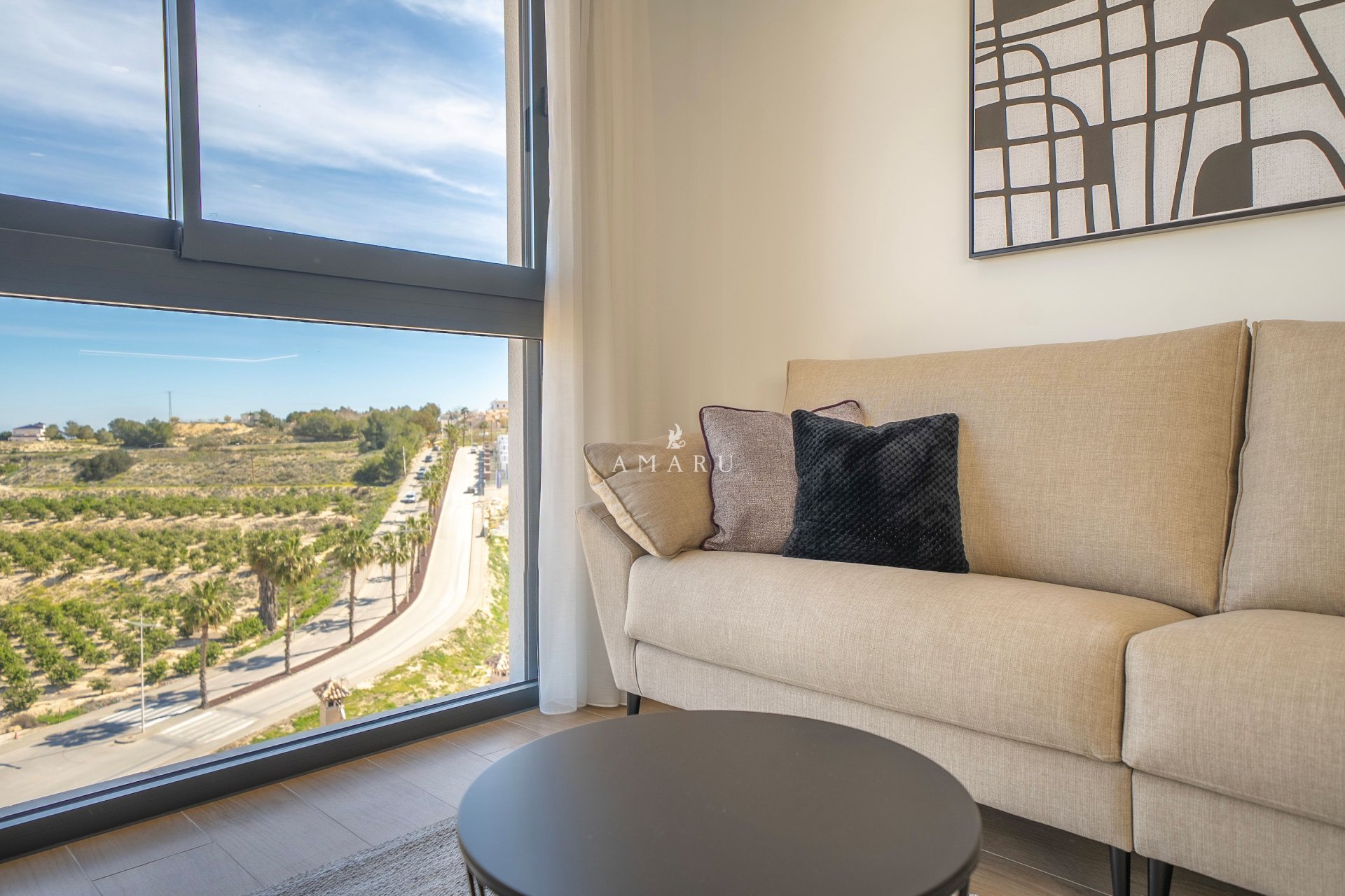 New Build - detached -
La Finca Golf