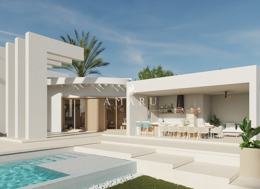 New Build - detached -
La Finca Golf
