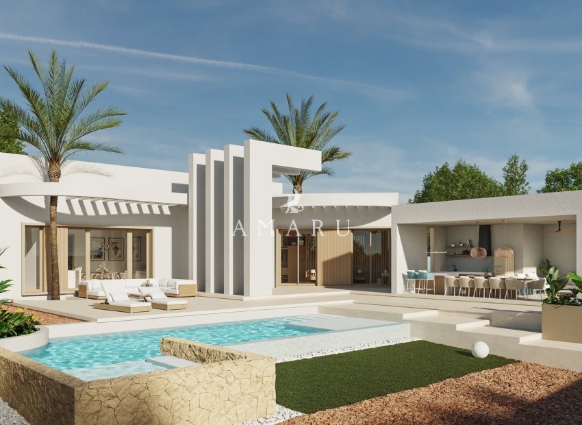 New Build - detached -
La Finca Golf