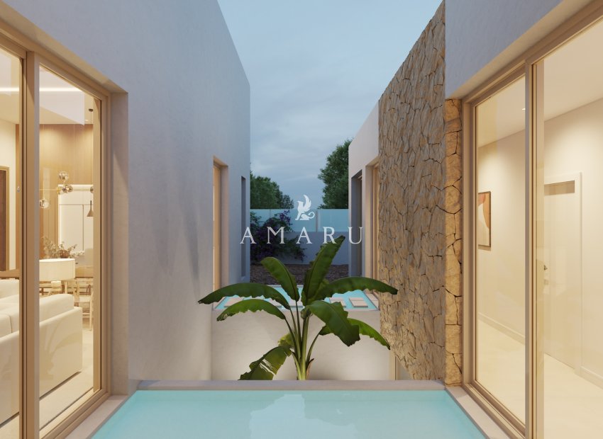 New Build - detached -
La Finca Golf