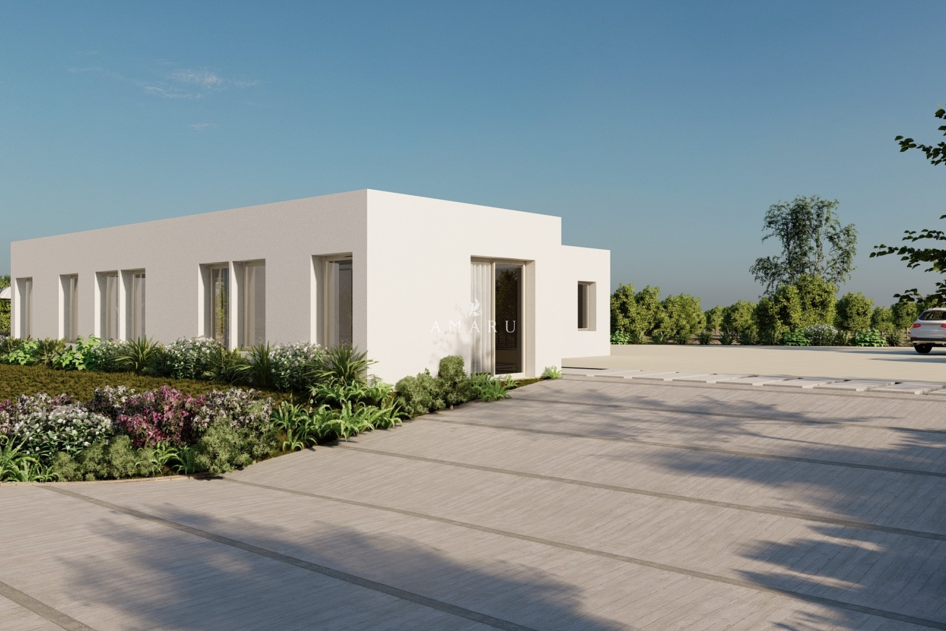 New Build - detached -
La Finca Golf
