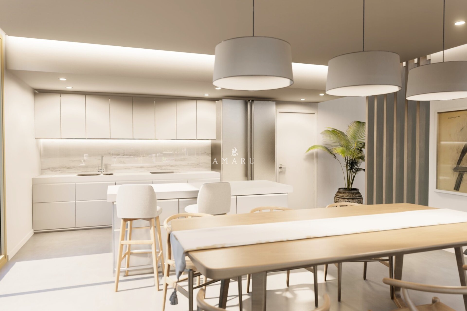 New Build - detached -
La Finca Golf