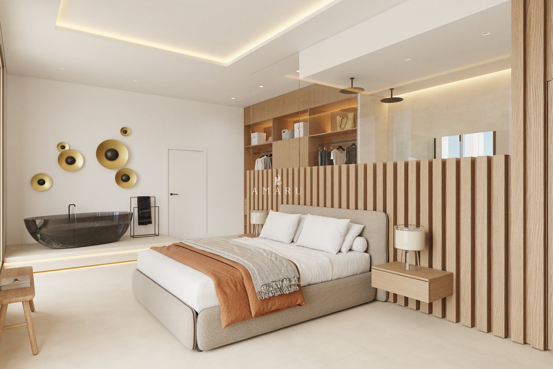 New Build - detached -
La Finca Golf