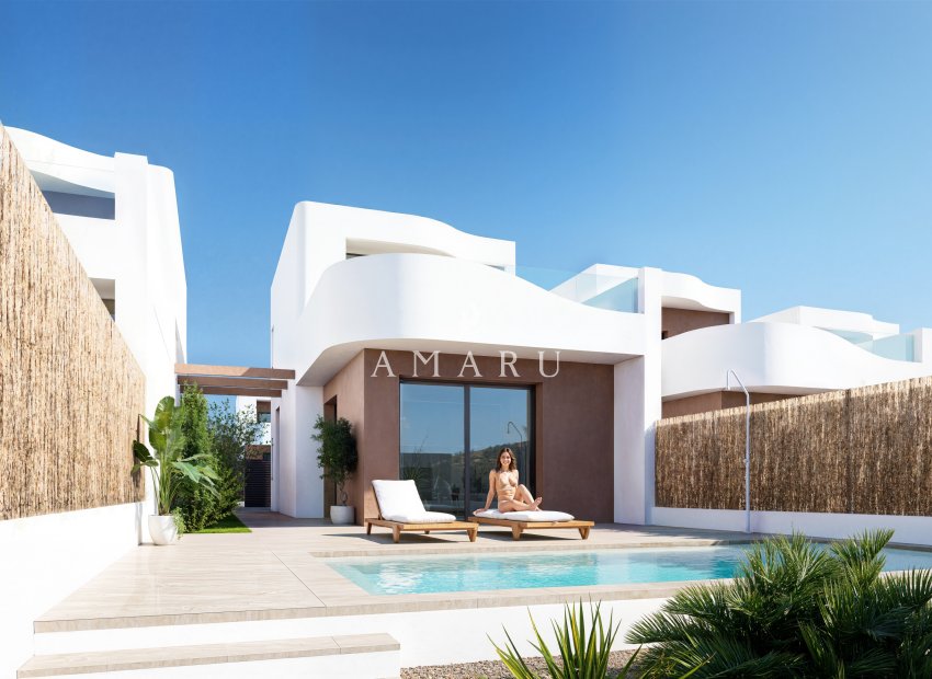 New Build - detached -
La Herrada