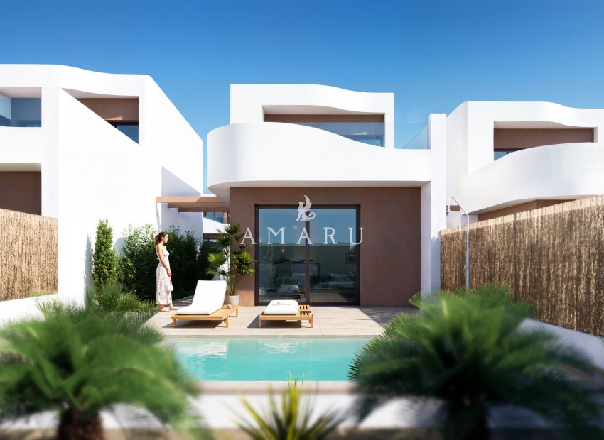 New Build - detached -
La Herrada