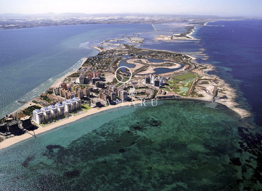 New Build - detached -
La Manga del Mar Menor - La Manga Del Mar Menor