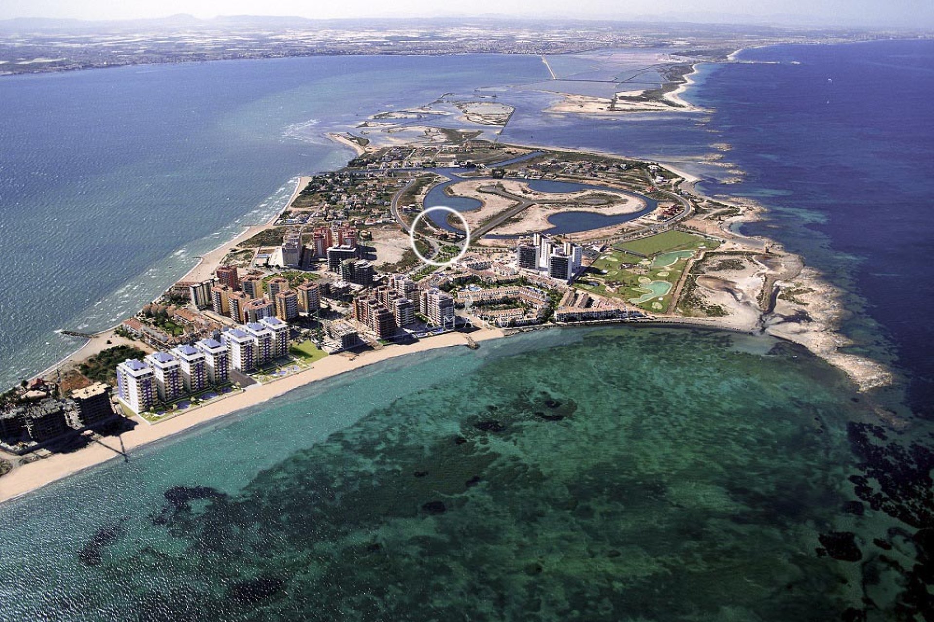 New Build - detached -
La Manga del Mar Menor - La Manga Del Mar Menor