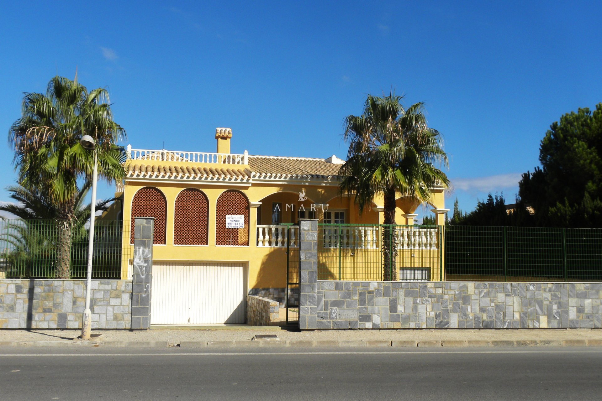 New Build - detached -
La Manga del Mar Menor - La Manga Del Mar Menor