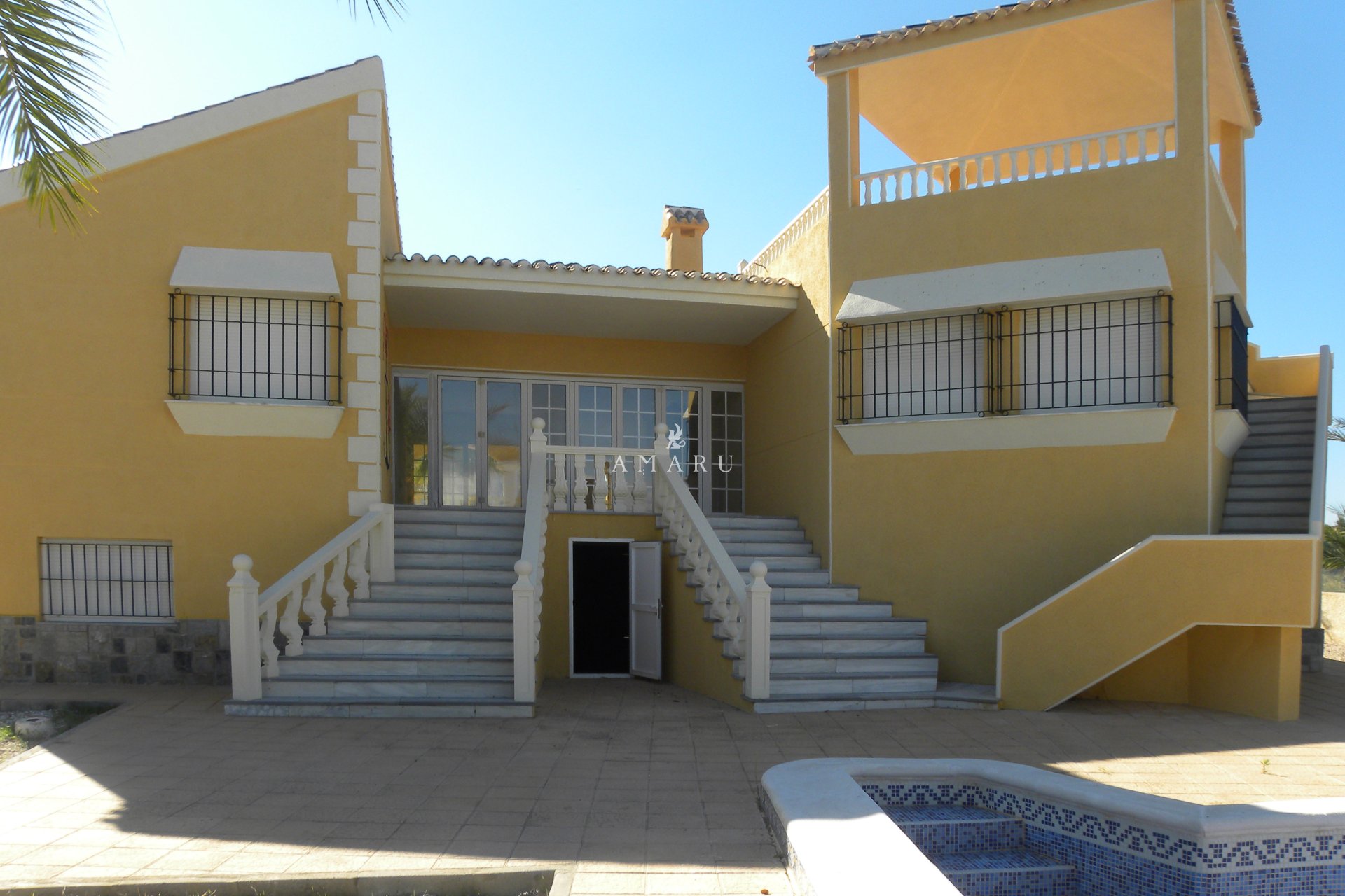 New Build - detached -
La Manga del Mar Menor - La Manga Del Mar Menor