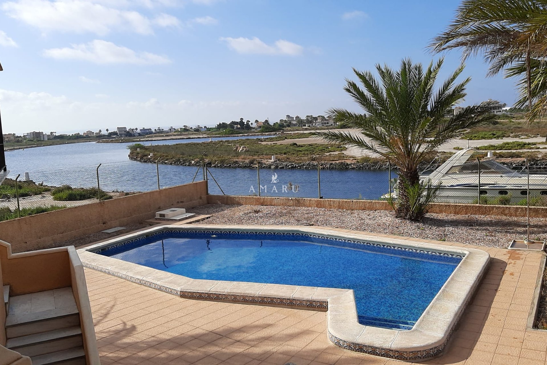 New Build - detached -
La Manga del Mar Menor - La Manga Del Mar Menor