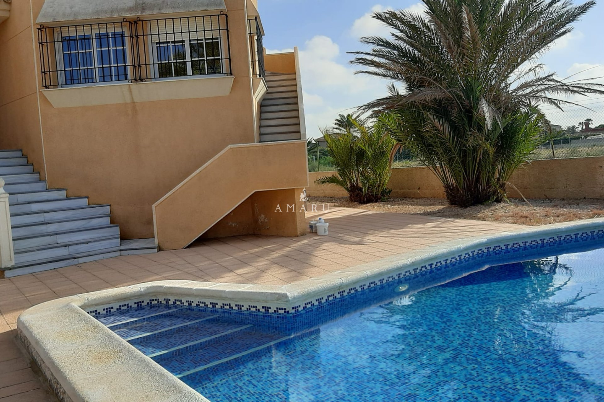 New Build - detached -
La Manga del Mar Menor - La Manga Del Mar Menor