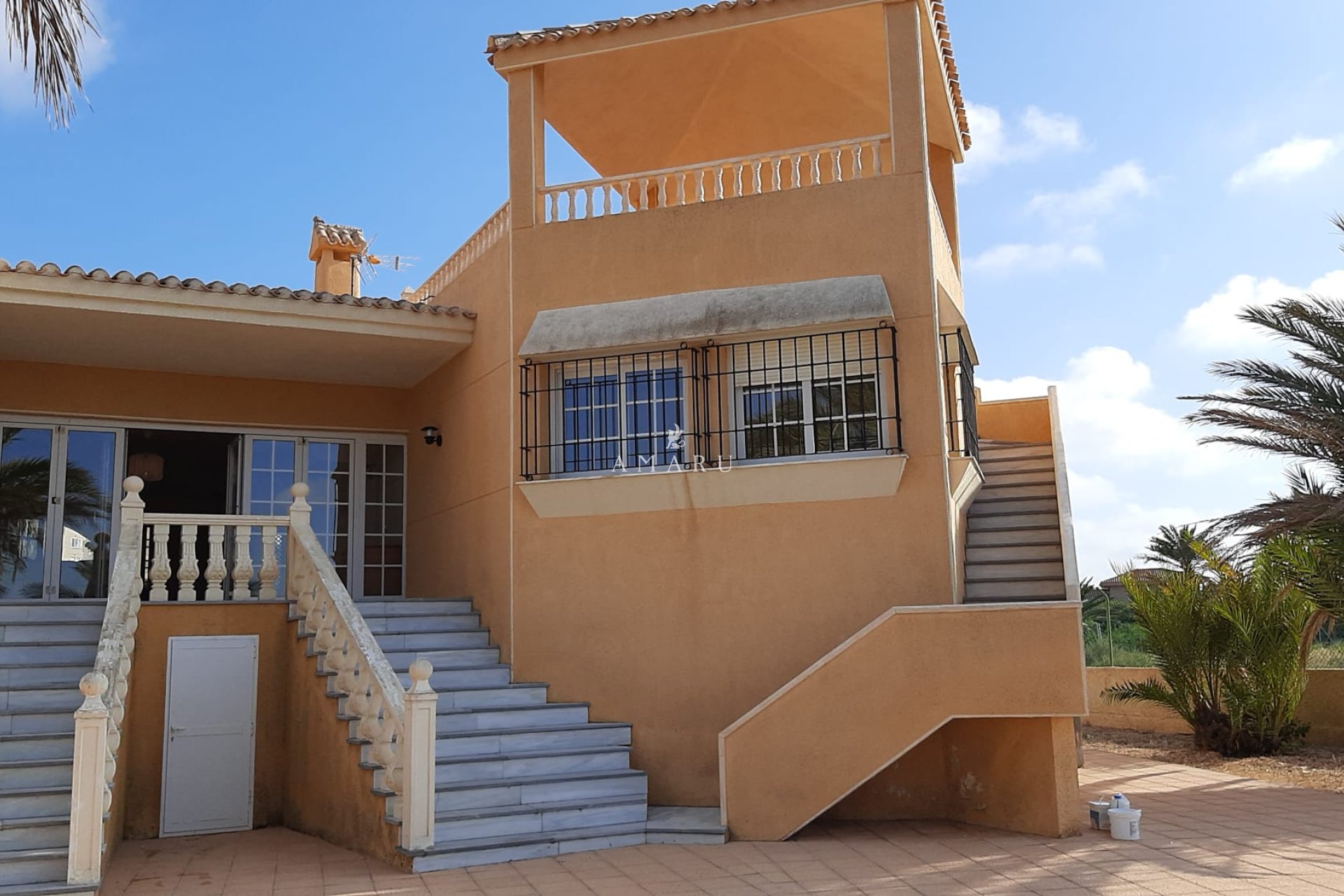 New Build - detached -
La Manga del Mar Menor - La Manga Del Mar Menor