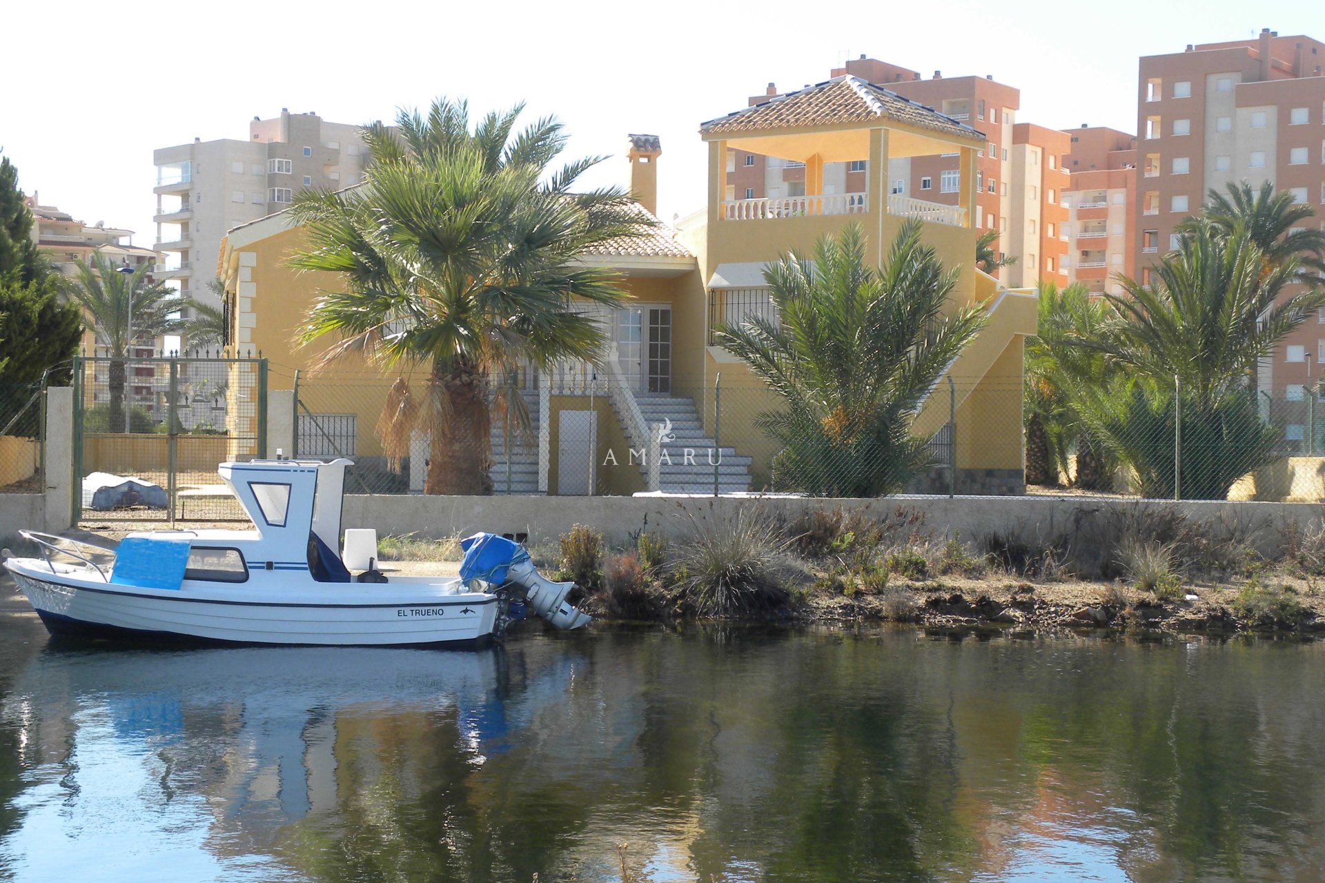 New Build - detached -
La Manga del Mar Menor - La Manga Del Mar Menor