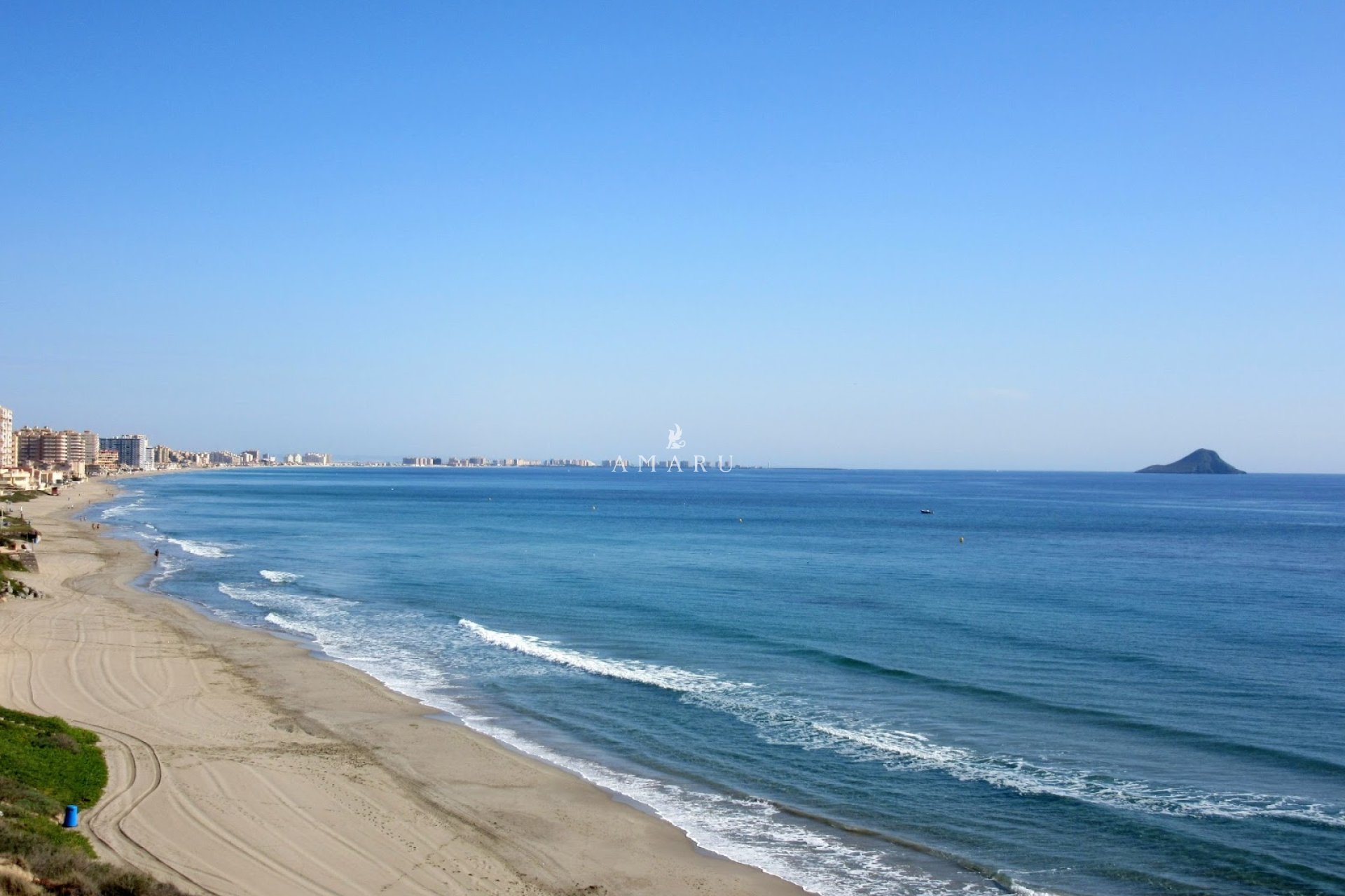 New Build - detached -
La Manga del Mar Menor - La Manga Del Mar Menor