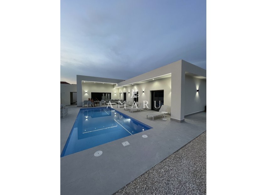 New Build - detached -
La Romana