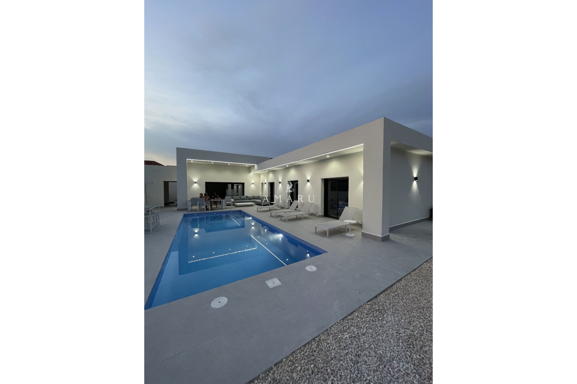 New Build - detached -
La Romana