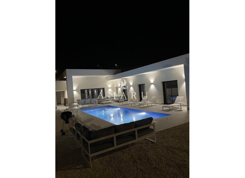 New Build - detached -
La Romana