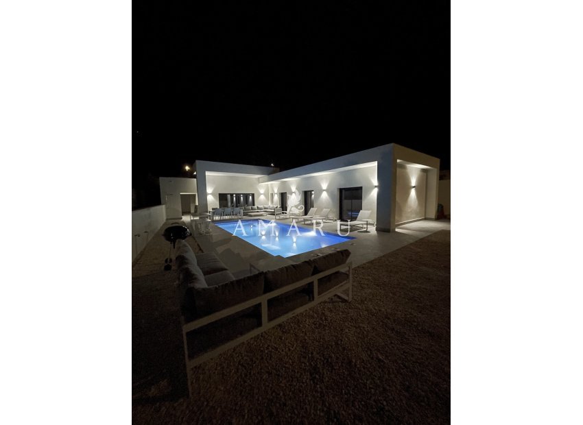 New Build - detached -
La Romana