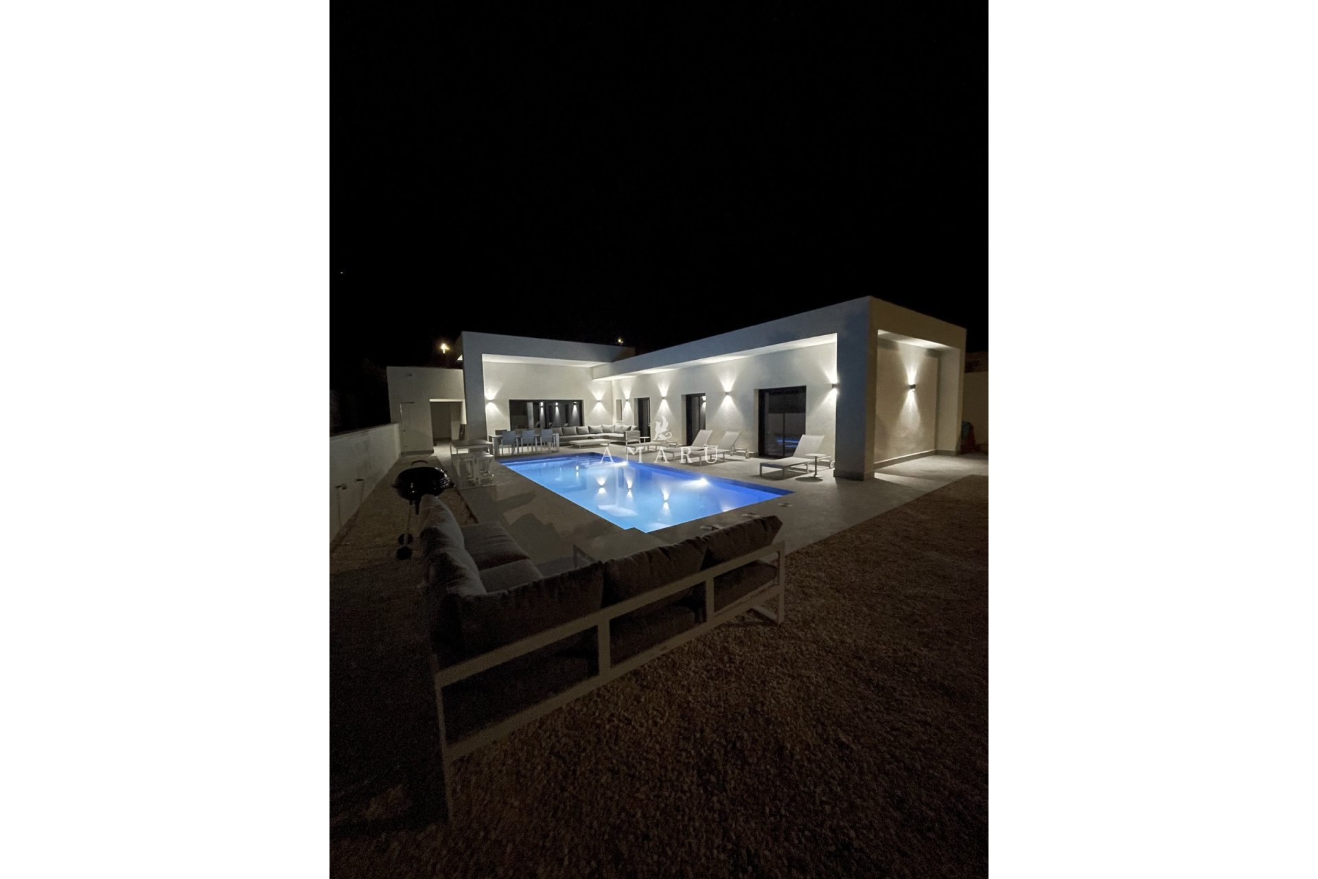 New Build - detached -
La Romana