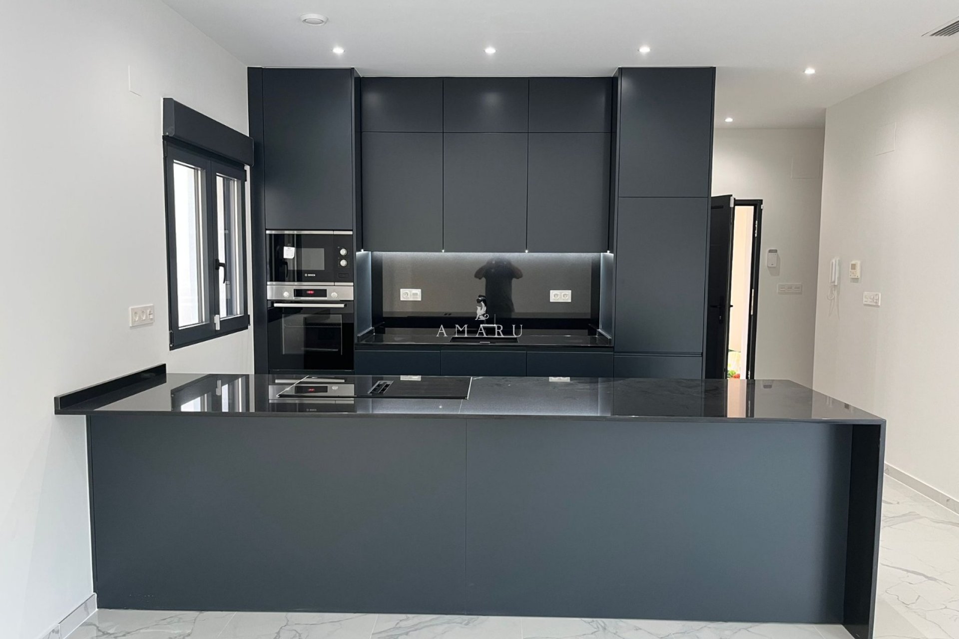 New Build - detached -
La Romana