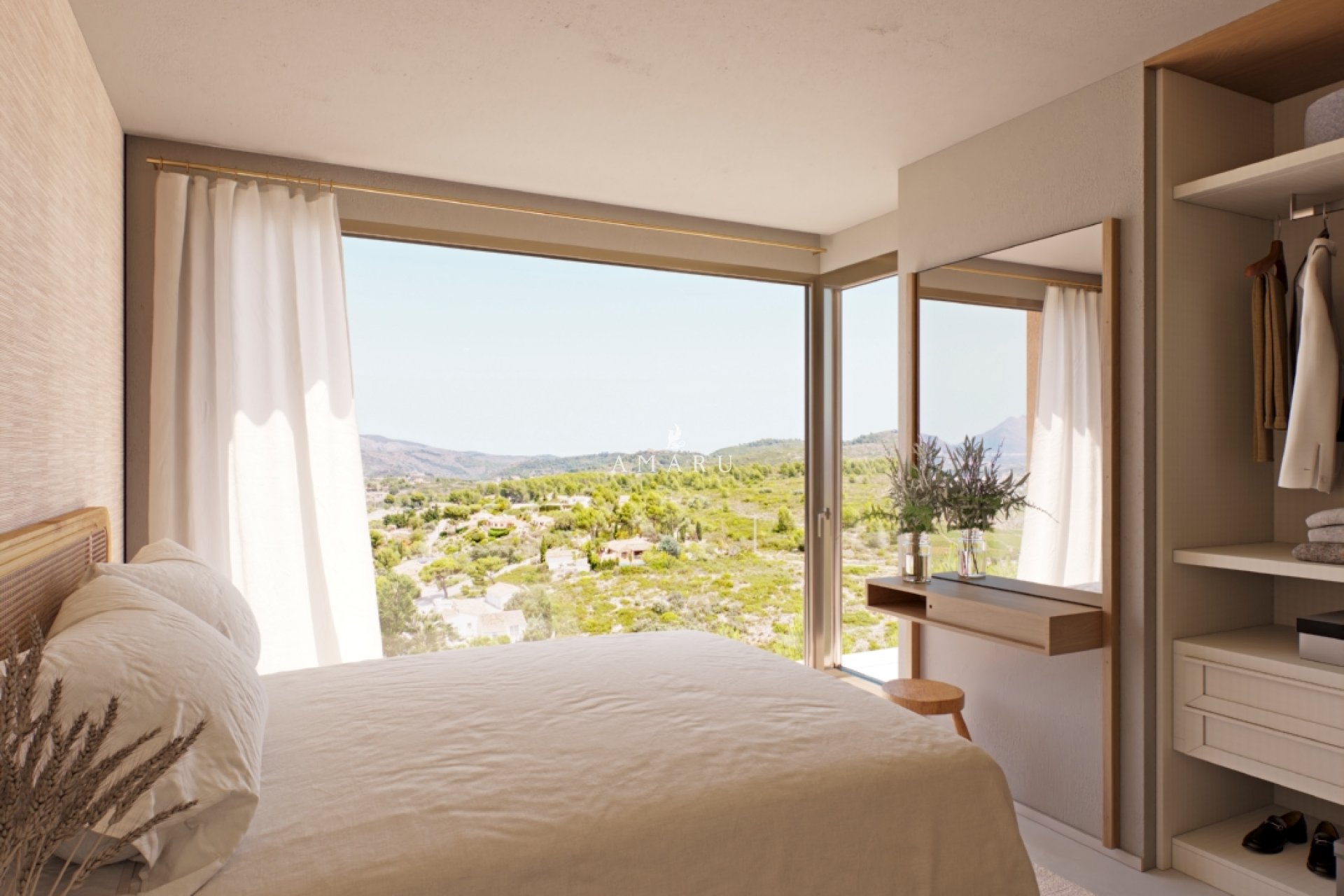 New Build - detached -
Llíber