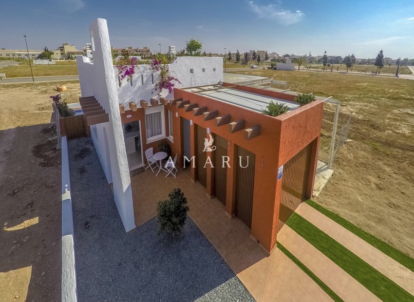 New Build - detached -
Los Alcazares - Los Alcázares