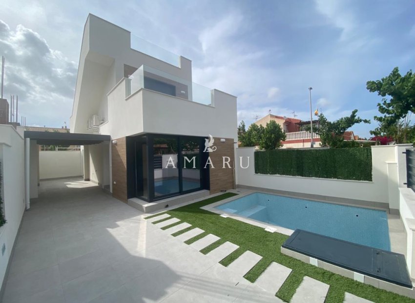 New Build - detached -
Los Alcazares - Los Alcázares