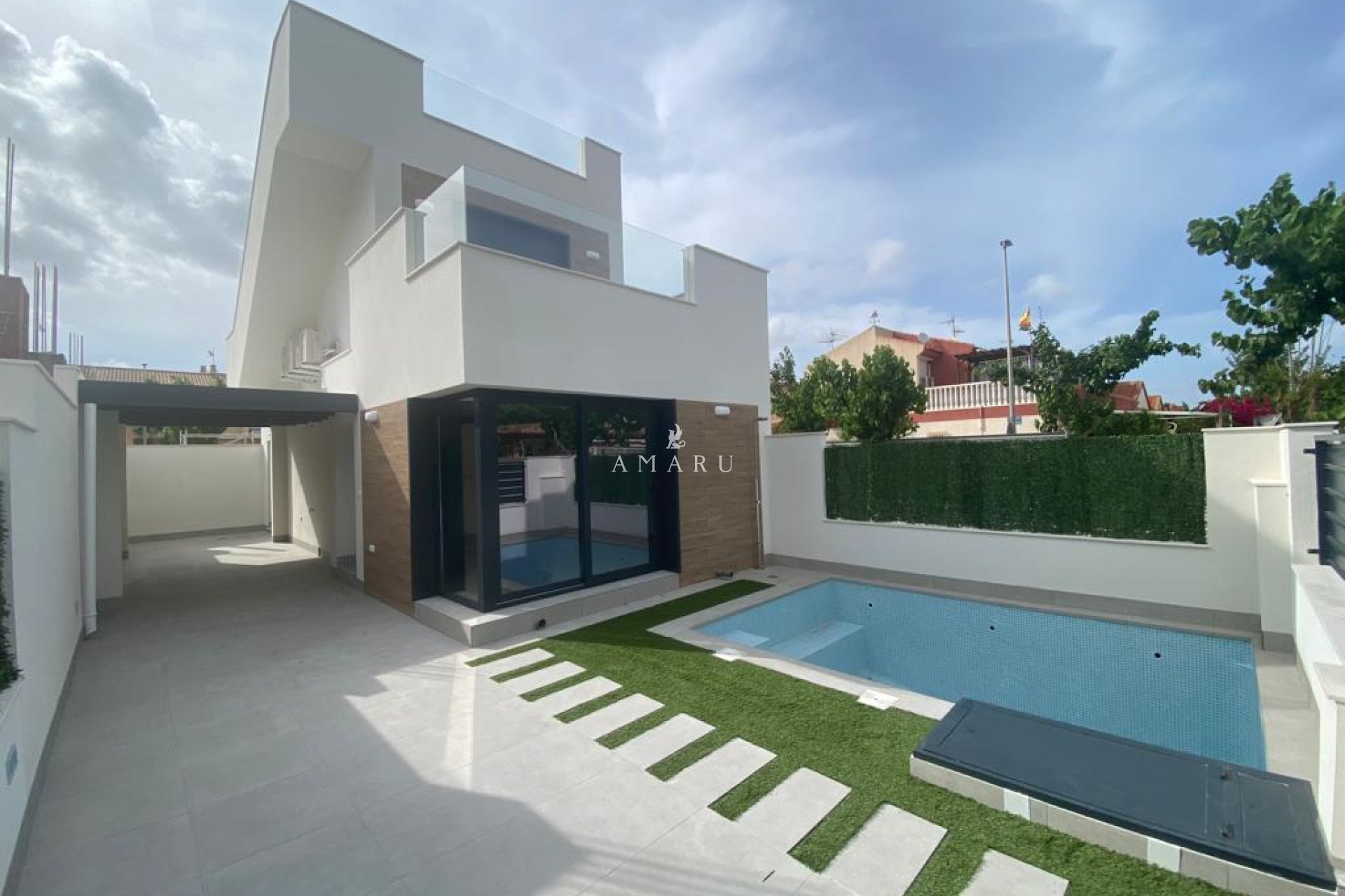 New Build - detached -
Los Alcazares - Los Alcázares