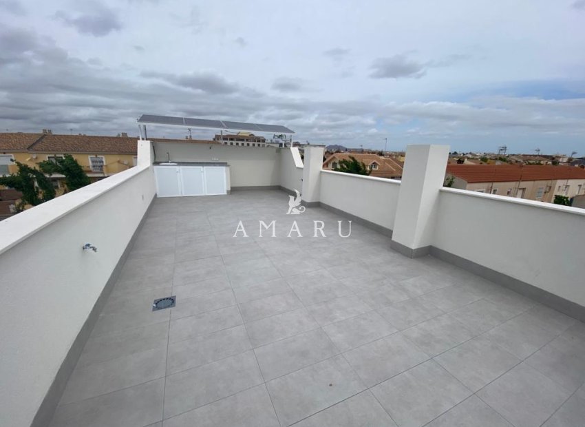 New Build - detached -
Los Alcazares - Los Alcázares