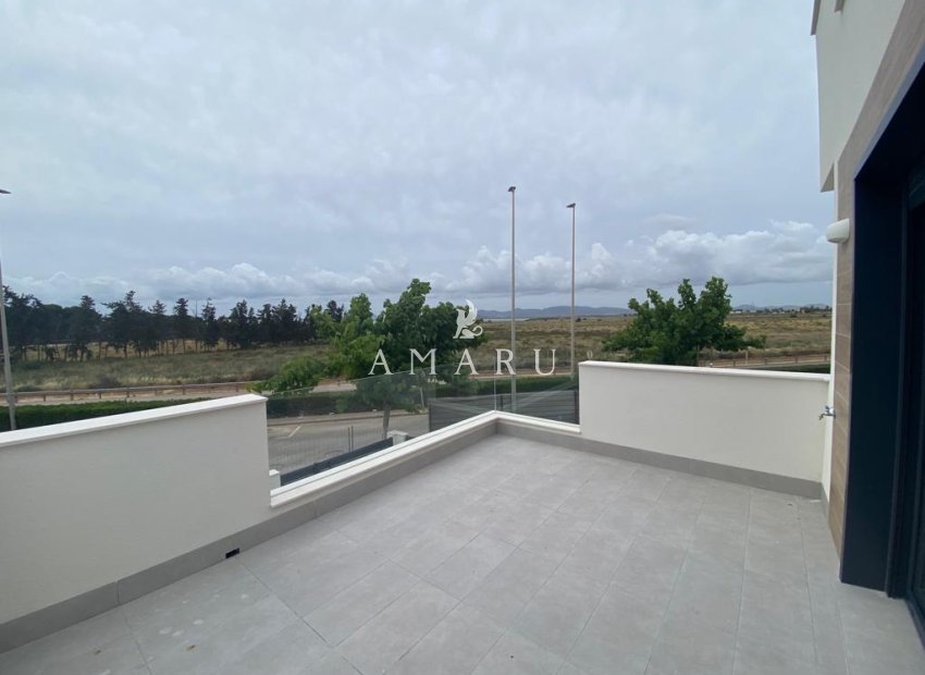 New Build - detached -
Los Alcazares - Los Alcázares