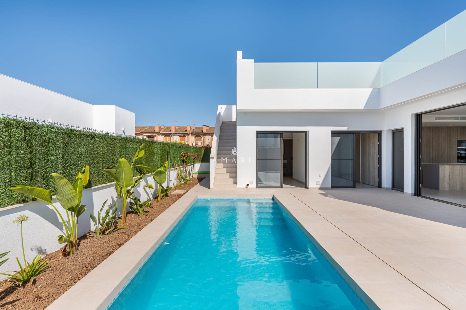 New Build - detached -
Los Alcazares - Los Alcázares