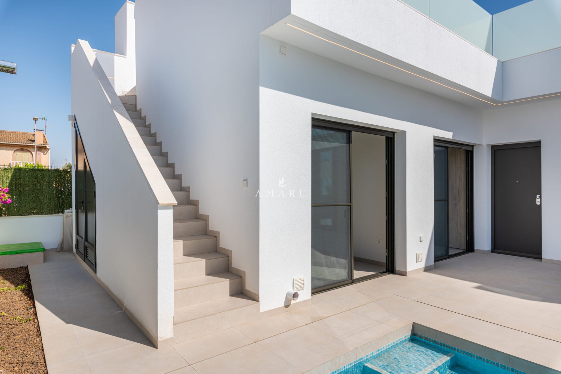 New Build - detached -
Los Alcazares - Los Alcázares