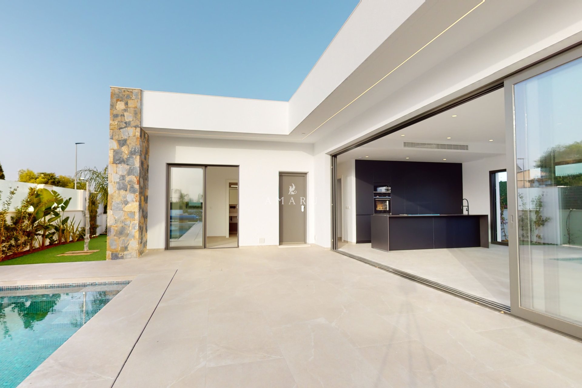 New Build - detached -
Los Alcazares - Los Alcázares