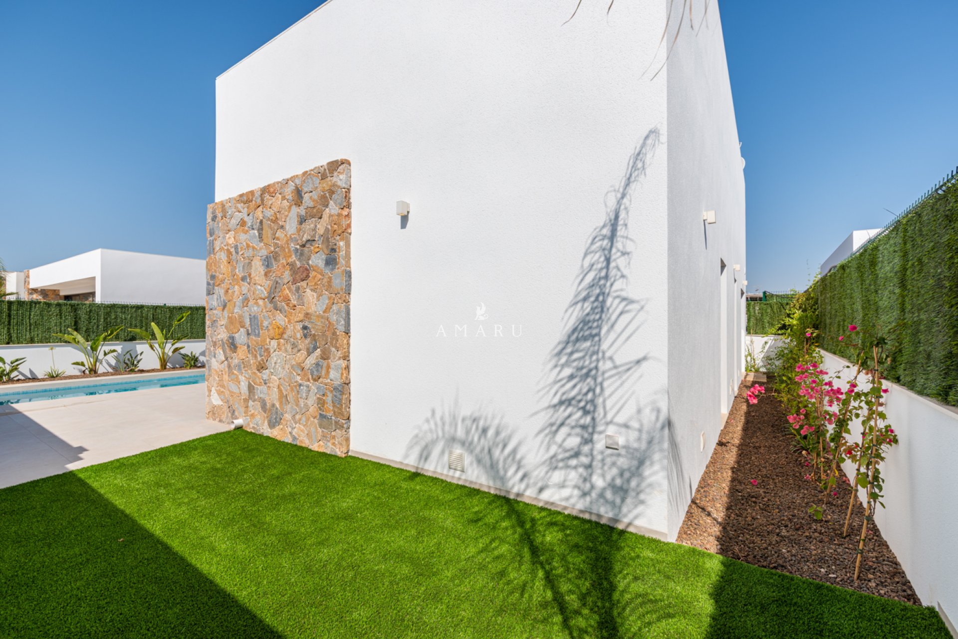 New Build - detached -
Los Alcazares - Los Alcázares