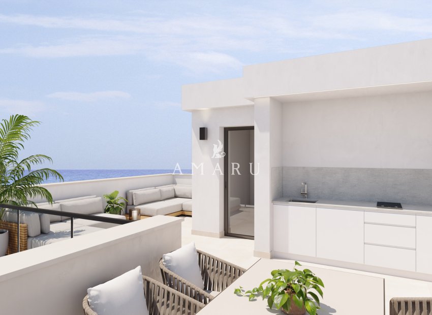 New Build - detached -
Los Alcazares - Los Alcázares