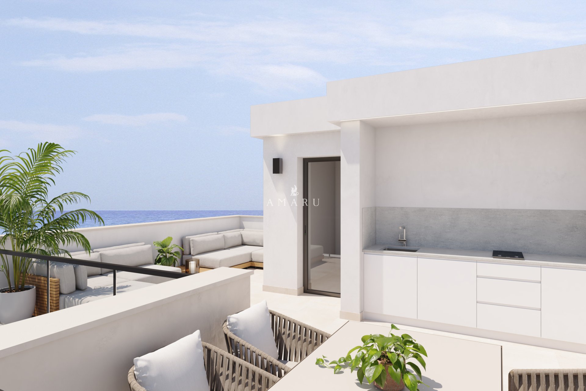 New Build - detached -
Los Alcazares - Los Alcázares