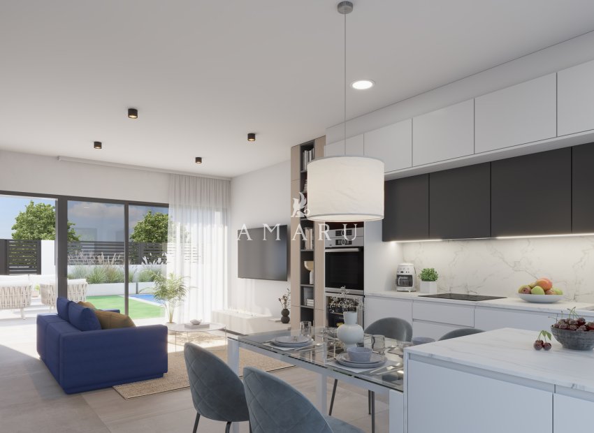 New Build - detached -
Los Alcazares - Los Alcázares
