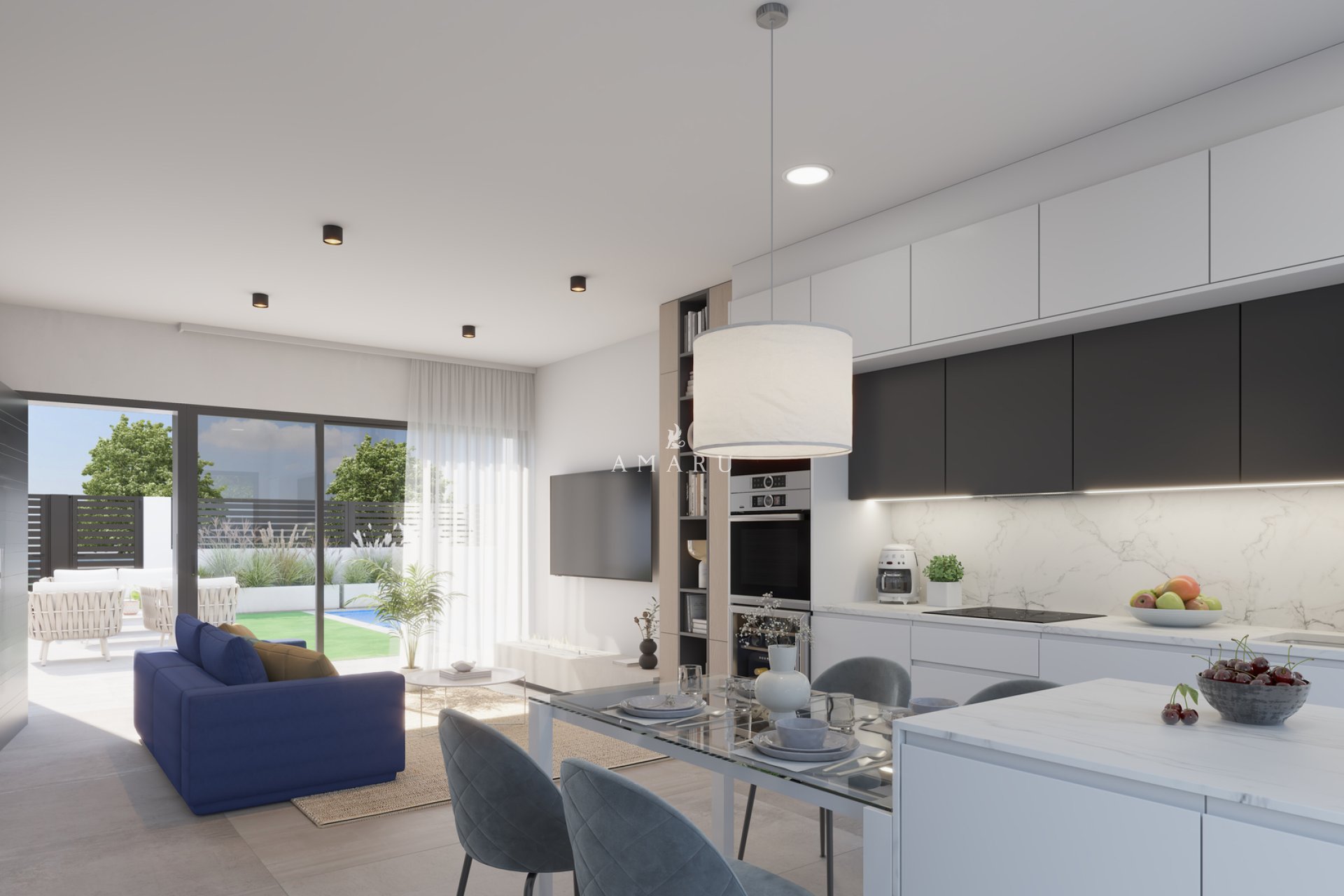 New Build - detached -
Los Alcazares - Los Alcázares