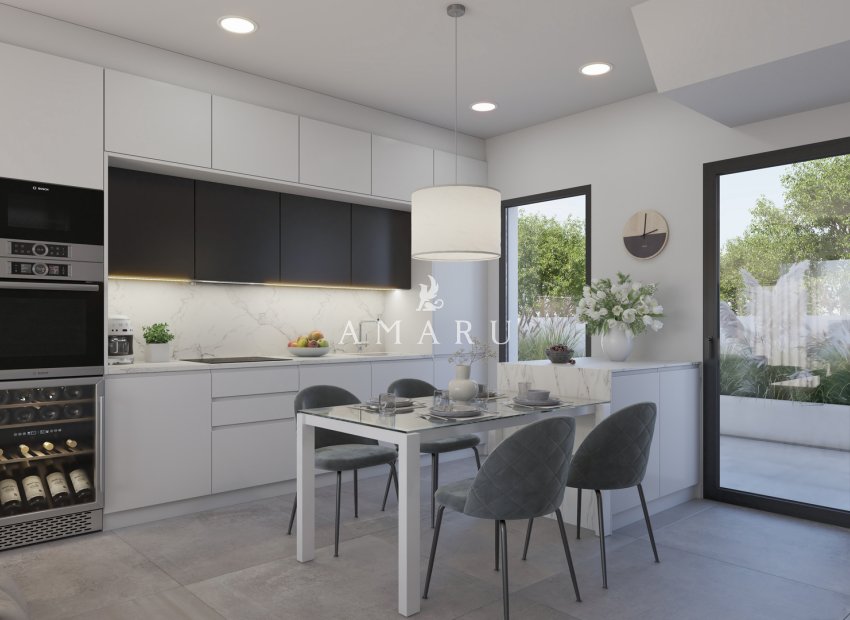 New Build - detached -
Los Alcazares - Los Alcázares