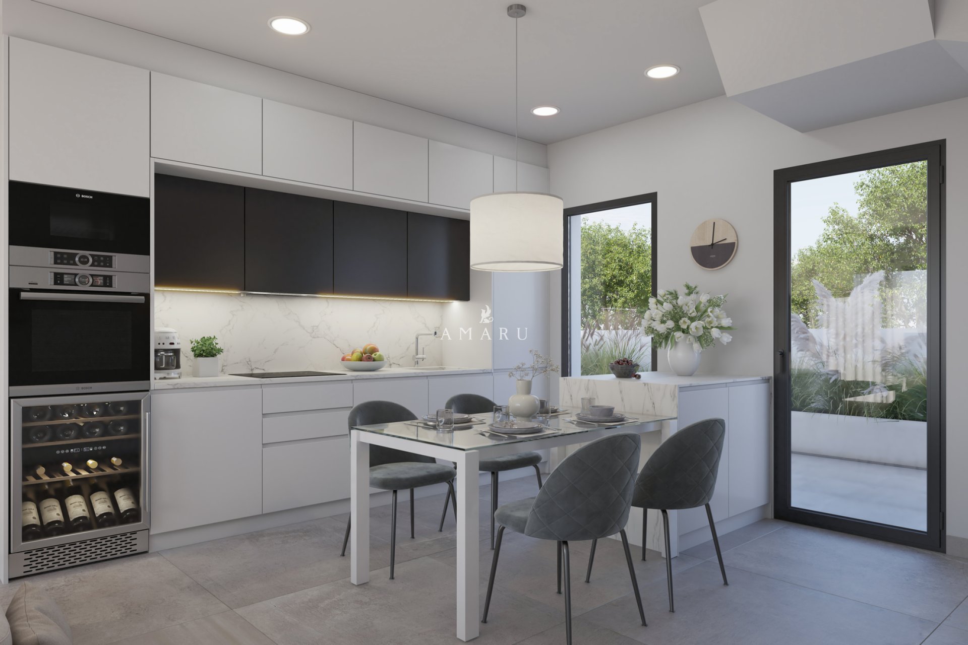 New Build - detached -
Los Alcazares - Los Alcázares
