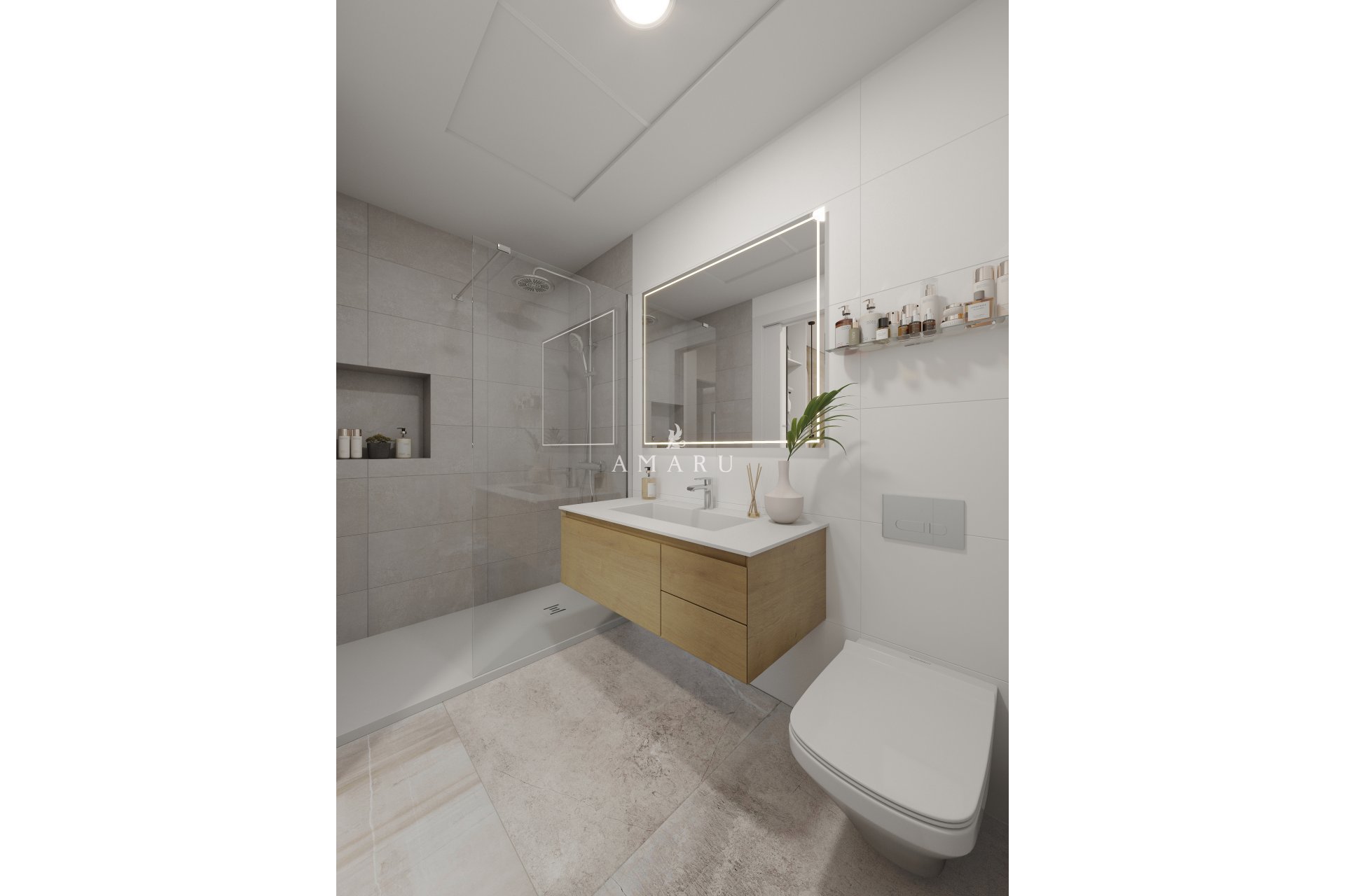 New Build - detached -
Los Alcazares - Los Alcázares