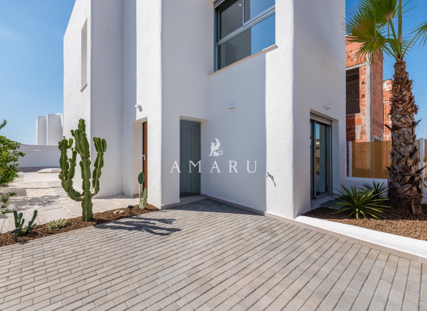 New Build - detached -
Los Alcazares - Los Alcázares