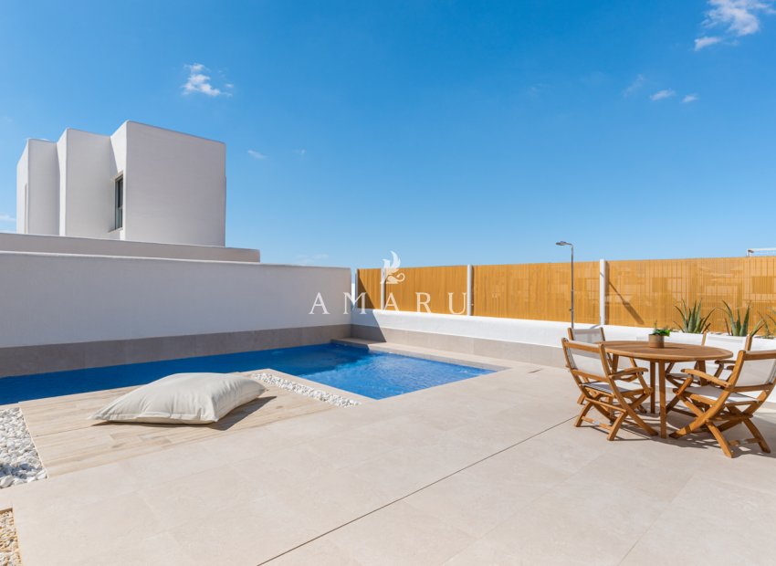 New Build - detached -
Los Alcazares - Los Alcázares