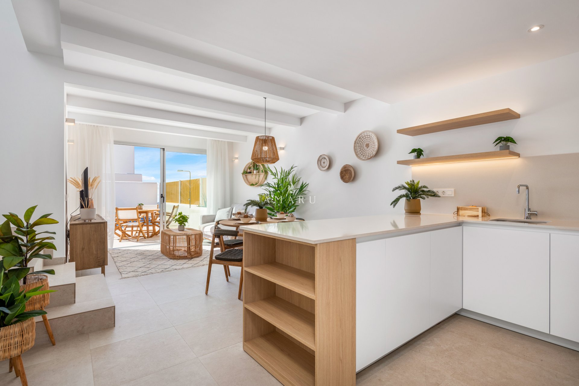 New Build - detached -
Los Alcazares - Los Alcázares
